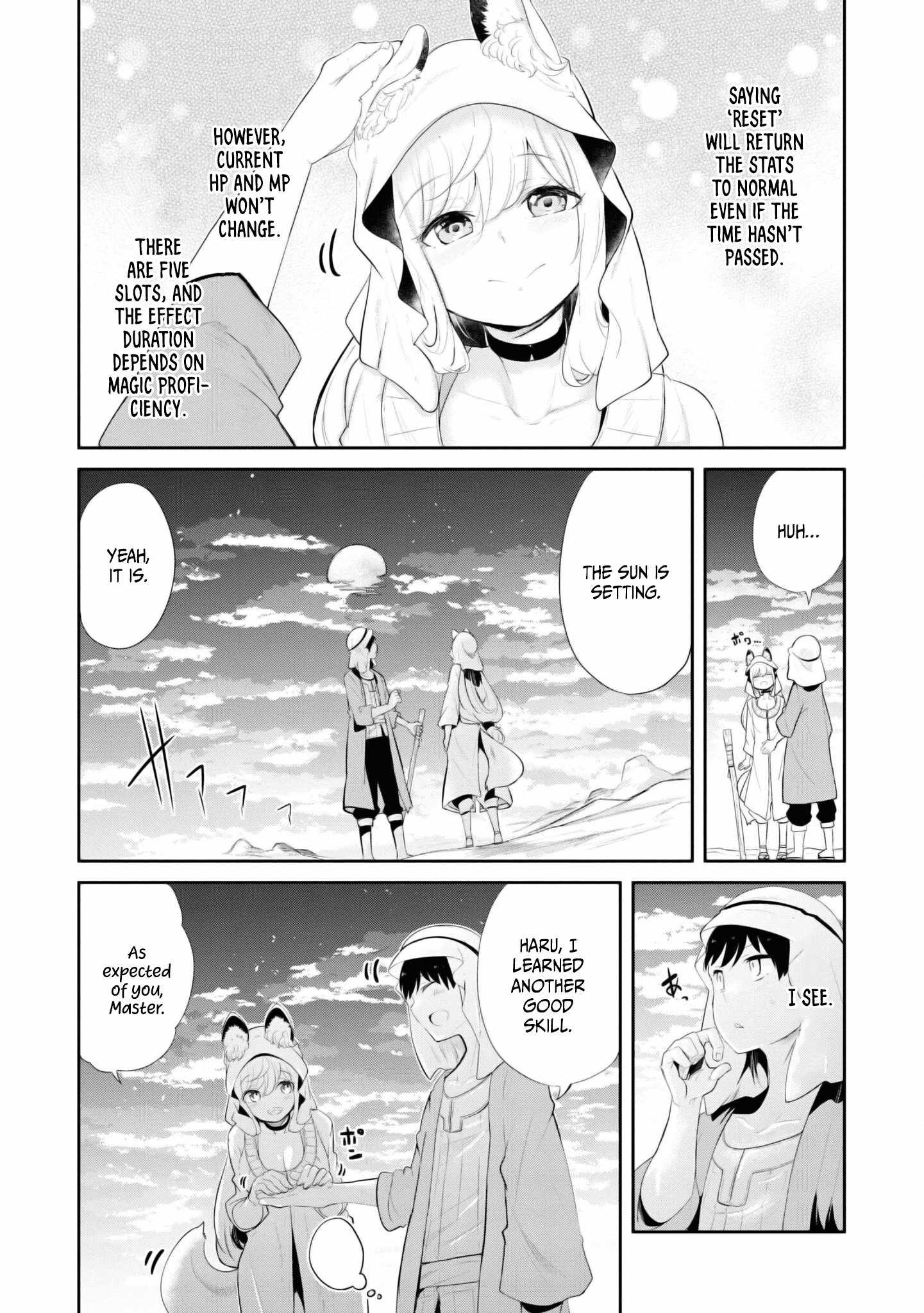 Seichou Cheat de Nandemo Dekiru You ni Natta ga, Mushoku Dake wa Yamerarenai You Desu Chapter 64 26